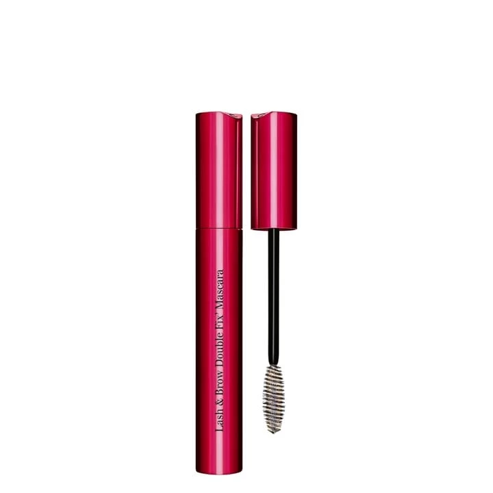 Lash & Brow Double Fix’ Mascara  Top Coat Waterproof Fixateur Longue Tenue - CLARINS - Incenza