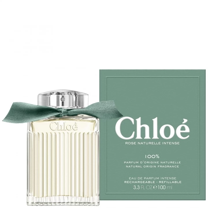 Chloé Rose Naturelle Intense de CHLOÉ - Eau de Parfum Intense - Incenza