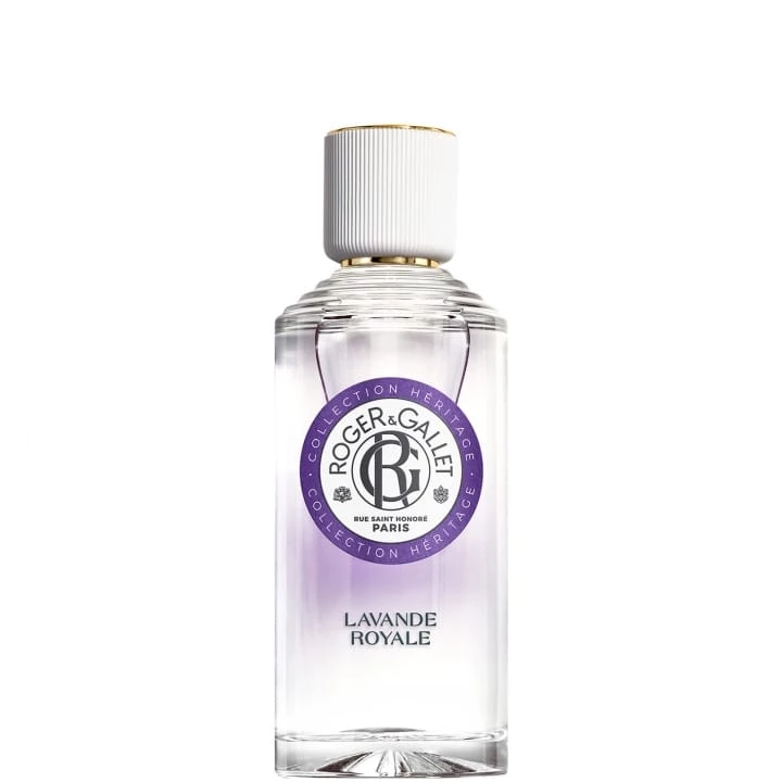 Lavande Royale Eau Fraiche Parfumée Bienfaisiante - Roger&Gallet - Incenza