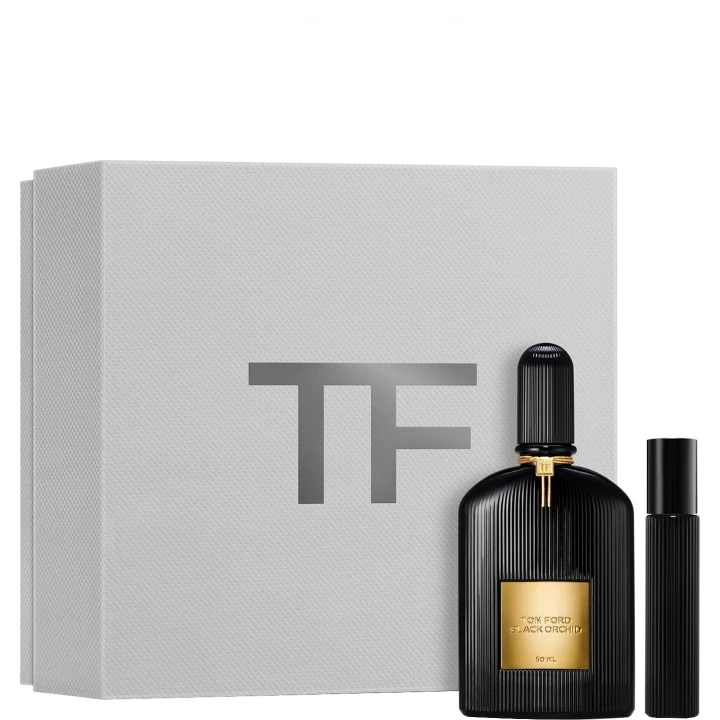 Black Orchid de Tom Ford Coffret Eau de Parfum Incenza