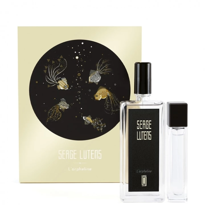 L'Orpheline Coffret Eau de Parfum - SERGE LUTENS - Incenza
