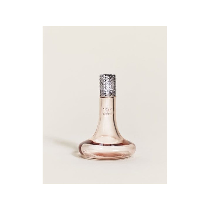 Lampe Berger Starck Rose Coffret Lampe Berger
