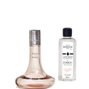 Lampe Berger Starck Rose Coffret Lampe Berger Lampe Berger Starck Rose Coffret Lampe Berger