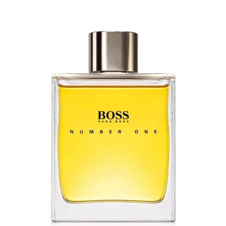 Boss Number One Eau de Toilette - HUGO BOSS - Incenza