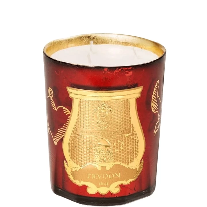 Gloria Intermède Edition Noël 2022 Bougie Parfumée - Trudon - Incenza