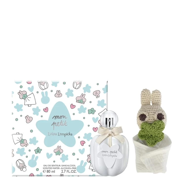 Mon Petit Coffret Eau de Senteur - Lolita Lempicka - Incenza