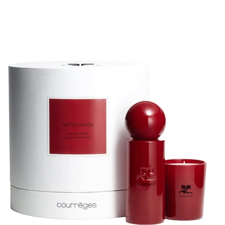 L'Empreinte Coffret Eau de Parfum - Courrèges - Incenza