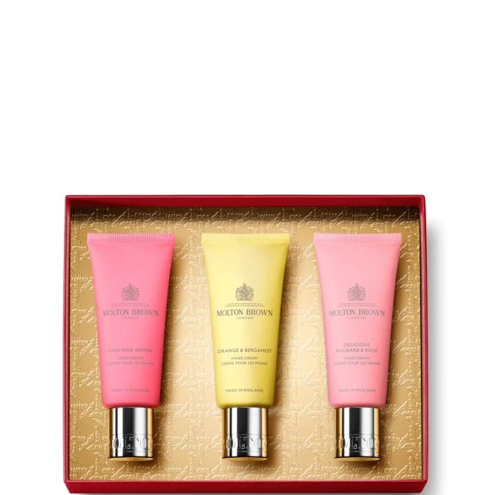 Hand Care Collection Coffret Soin - Molton Brown - Incenza