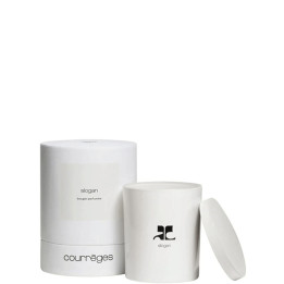 Slogan Bougie Parfumée