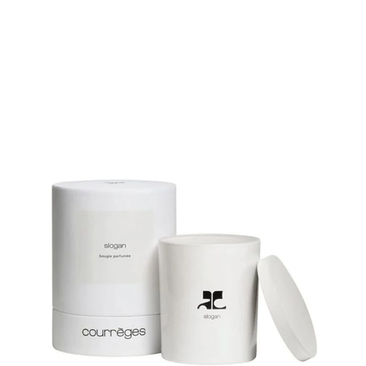 Slogan Bougie Parfumée - Courrèges - Incenza