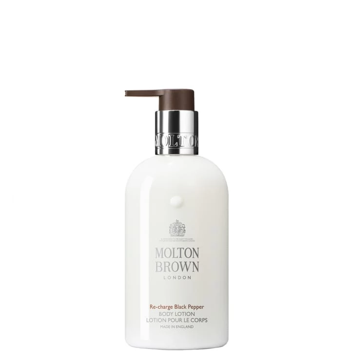 Re-charge Black Pepper Lotion Pour le Corps - Molton Brown - Incenza