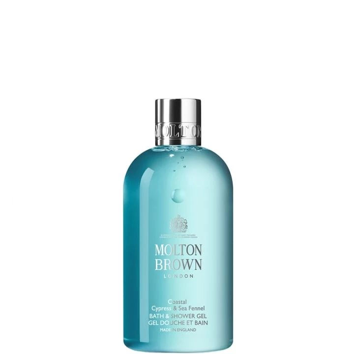 Coastal Cypress & Sea Fennel Gel Douche et Bain - Molton Brown - Incenza