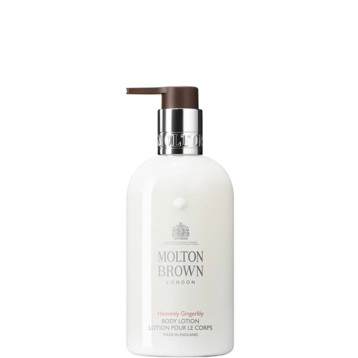 Heavenly Gingerlily Lotion pour le Corps - Molton Brown - Incenza