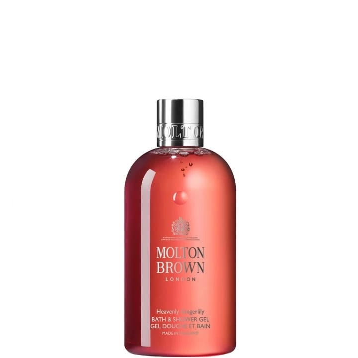 Heavenly Gingerlily Gel Douche et Bain - Molton Brown - Incenza