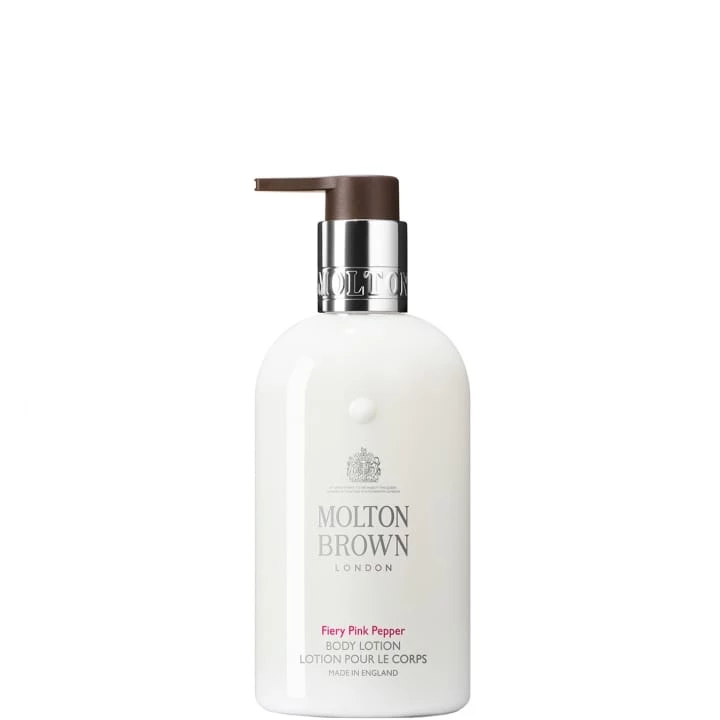 Fiery Pink Pepper Lotion pour le Corps - Molton Brown - Incenza