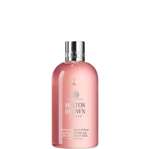 Delicious Rhubarb & Rose Gel Douche et Bain Delicious Rhubarb & Rose Gel Douche et Bain