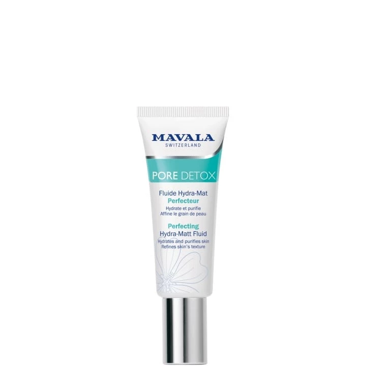 Pore Detox Fluide Hydra Mat Perfecteur - Mavala - Incenza