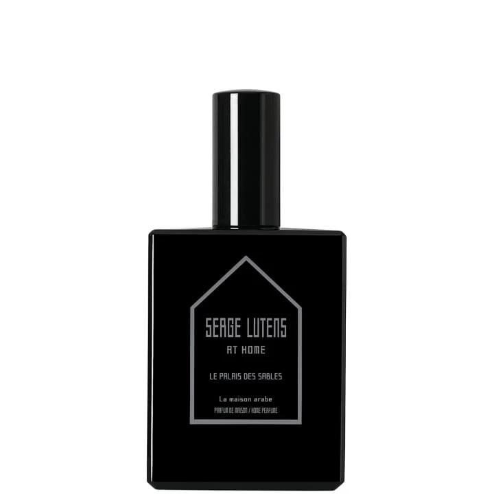 Le Palais des Sables Maison Arabe Parfum de Maison - SERGE LUTENS - Incenza