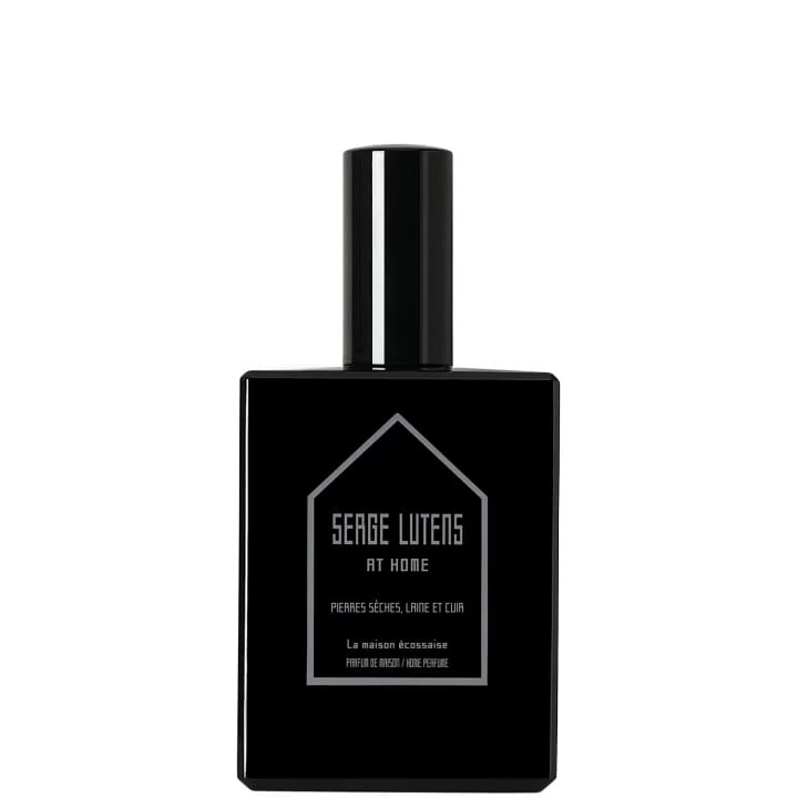 Pierres Sèches Laine et Cuir La Maison Écossaise Parfum de Maison - SERGE LUTENS - Incenza