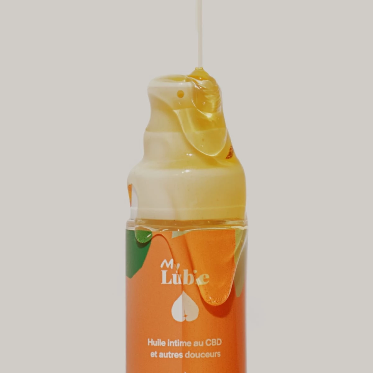 Huile Intime au CBD, 30ml  My Lubie - Parapharmacie Boticinal