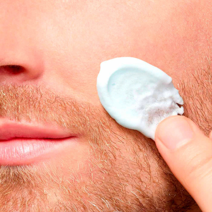 Clarins Men Gel Moussant Rasage Idéal