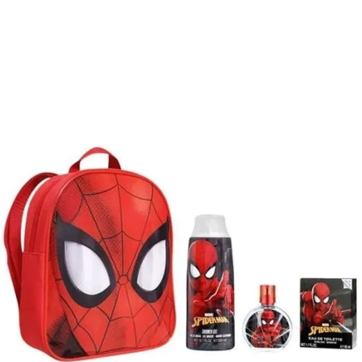 Spider-Man Coffret Eau de Toilette - Marvel - Incenza