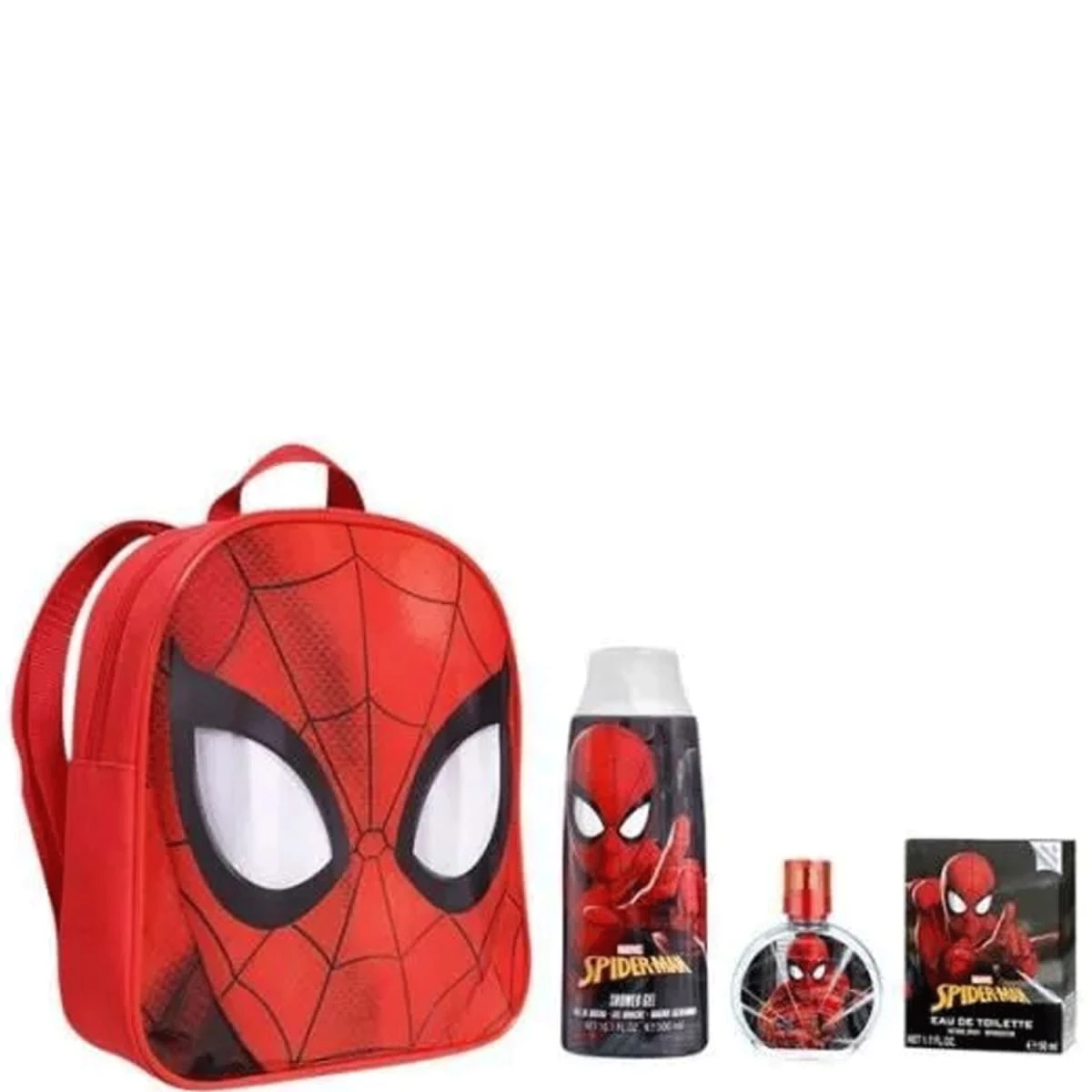 SpiderMan de Marvel Coffret Eau de Toilette Incenza