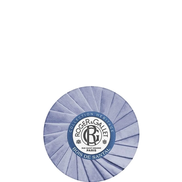 Bois de Santal Savon Bienfaisant - Roger&Gallet - Incenza