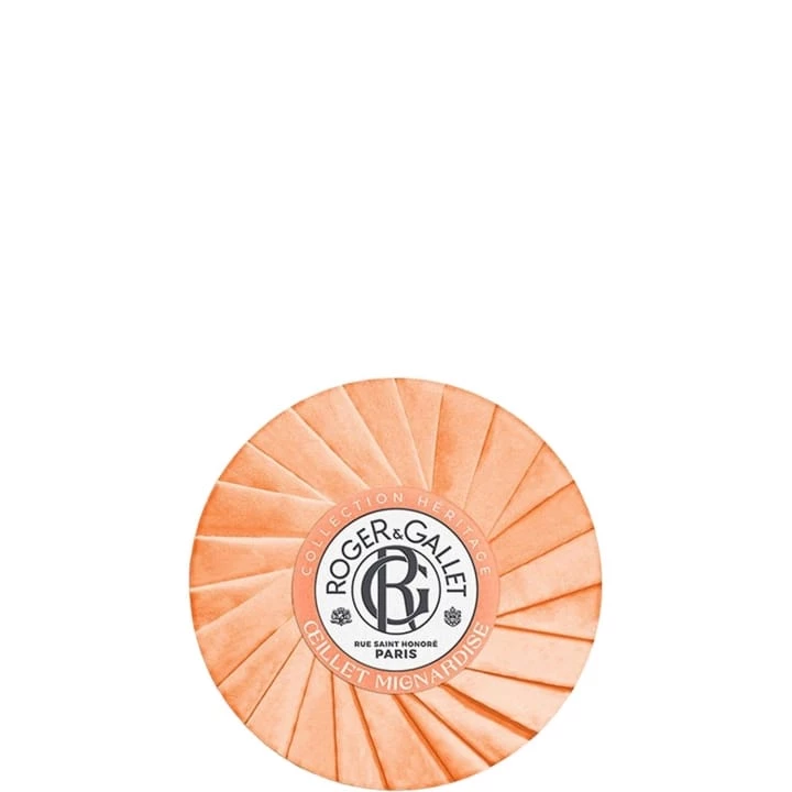 ŒILLET MIGNARDISE Savon Bienfaisant - Roger&Gallet - Incenza