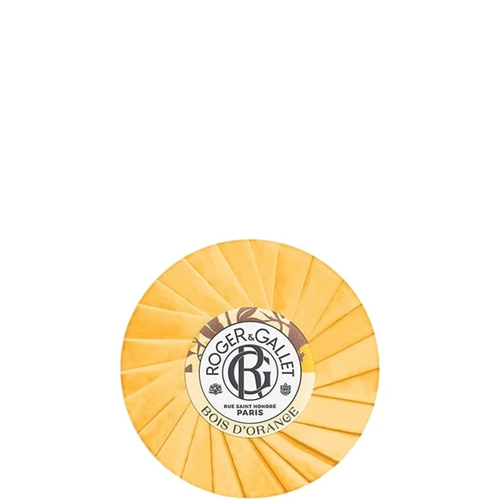 Bois d'Orange Savon Bienfaisant - Roger&Gallet - Incenza