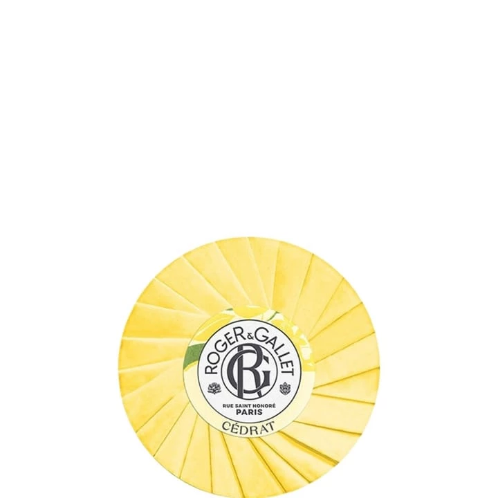 Cédrat Savon Bienfaisant - Roger&Gallet - Incenza