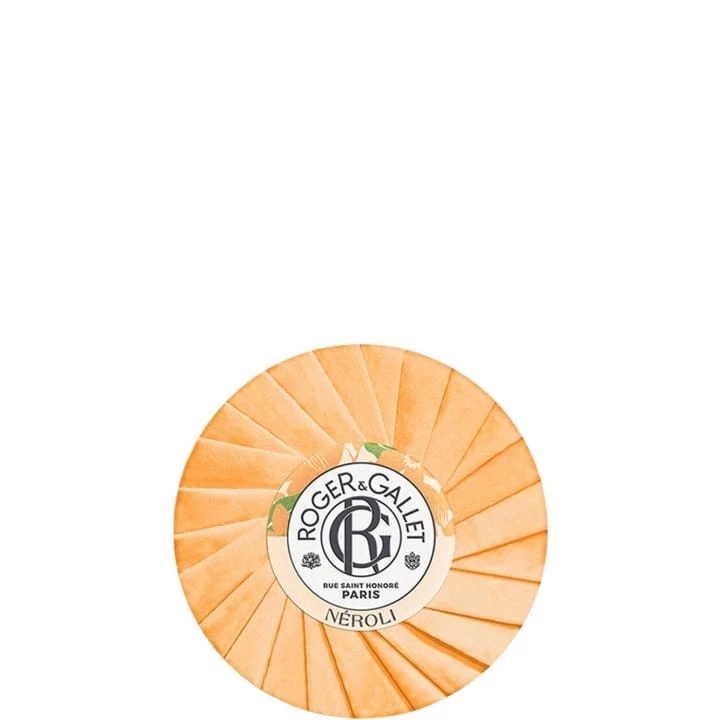 Néroli Savon Bienfaisant - Roger&Gallet - Incenza