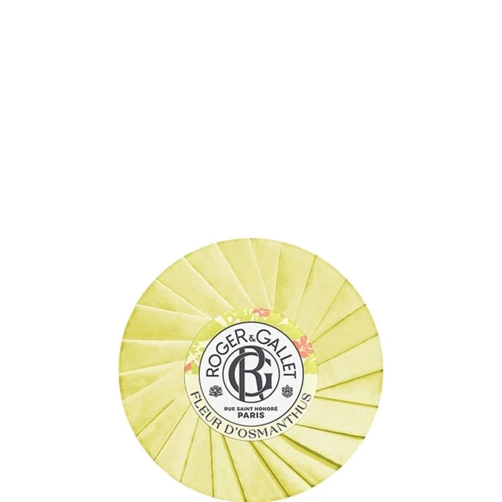 Fleur d'Osmanthus Savon Bienfaisant - Roger&Gallet - Incenza