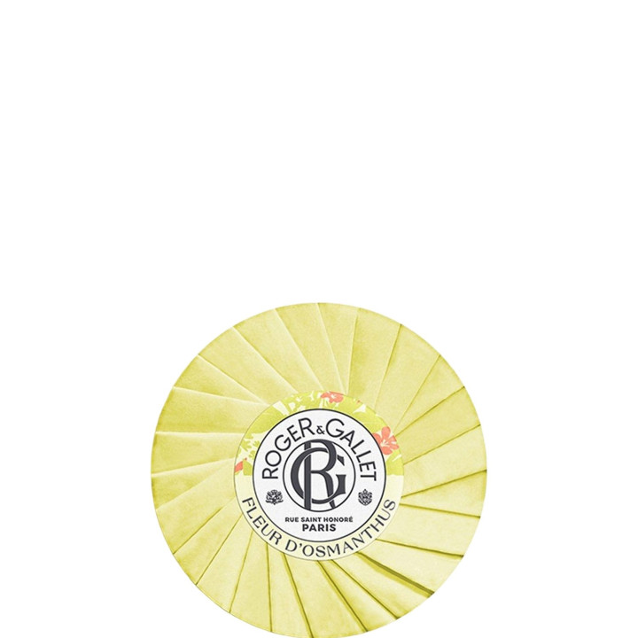 Fleur d'Osmanthus Savon Bienfaisant