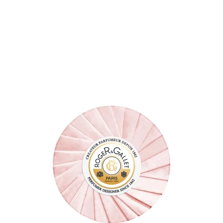 Rose Savon Bienfaisant - Roger&Gallet - Incenza