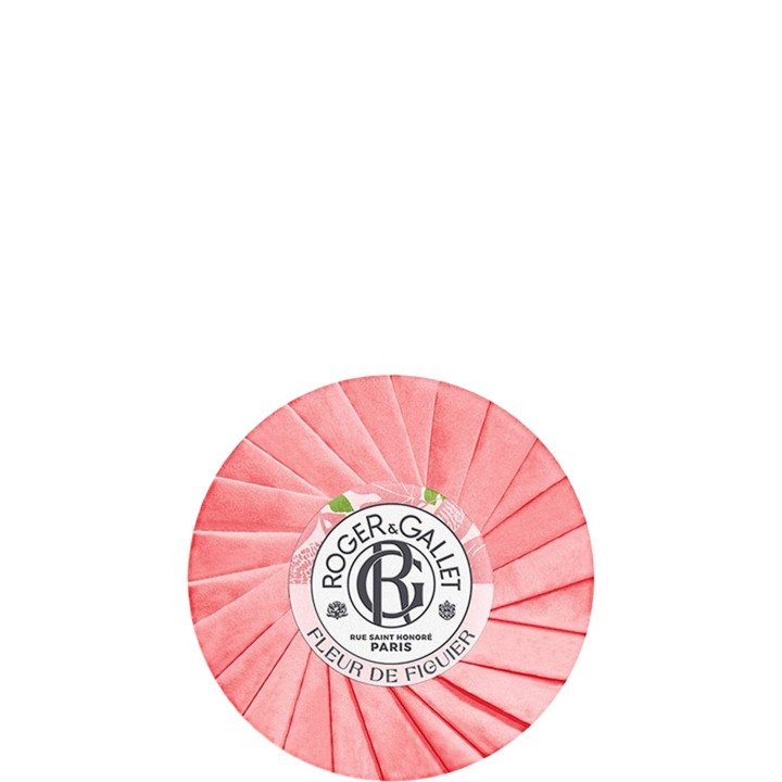 Fleur de Figuier Savon Bienfaisant
