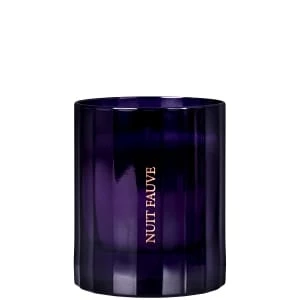 Nuit Fauve Bougie d'Ambiance Nuit Fauve Bougie d'Ambiance