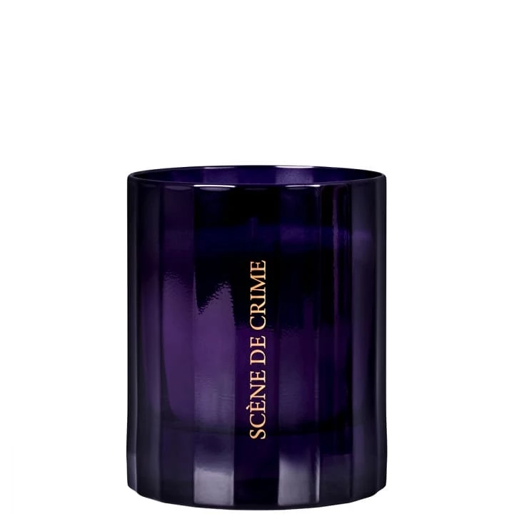 Scène de Crime Bougie Parfumée - Maison Close - Incenza