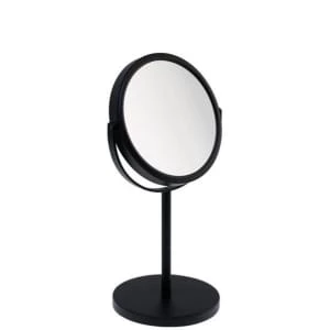 Novex Miroir Sur Pied Noir Mat x10 Novex Miroir Sur Pied Noir Mat x10