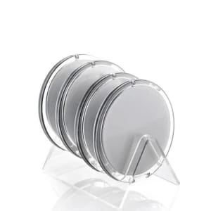 Novex Miroir Rond de Voyage en Acrylique x10 Novex Miroir Rond de Voyage en Acrylique x10