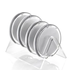 Novex Miroir Rond Acrylique de Voyage X5 Novex Miroir Rond Acrylique de Voyage X5