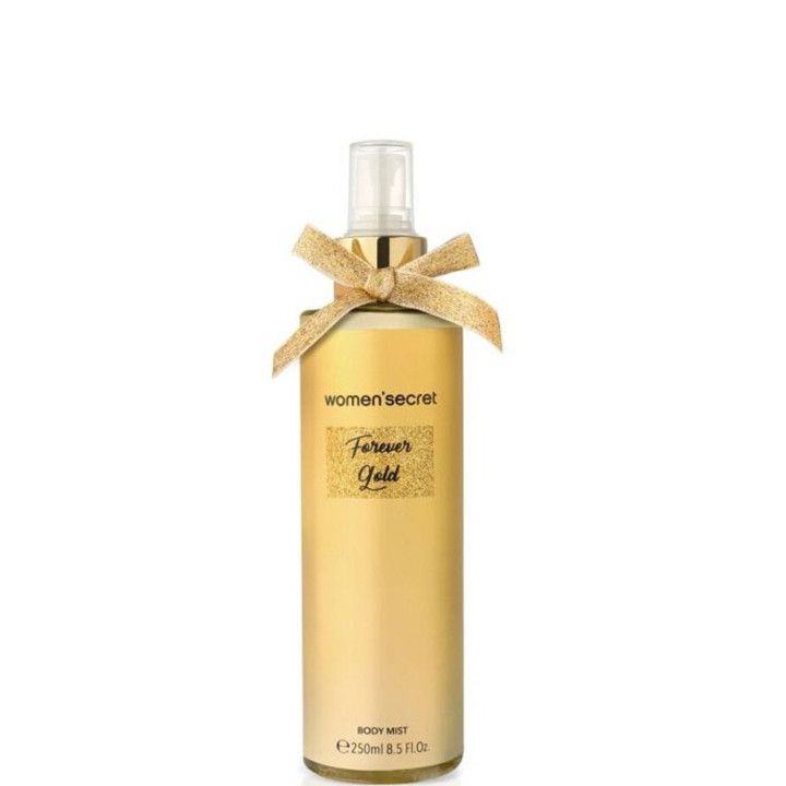 Forever Gold Brume Parfumée Pour le Corps