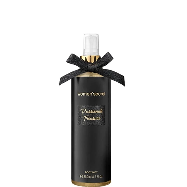 Passionate Treasure Brume Parfumée Pour le Corps - Women'Secret - Incenza