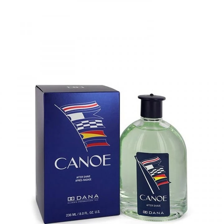 Canoé Original Après-Rasage - Dana - Incenza
