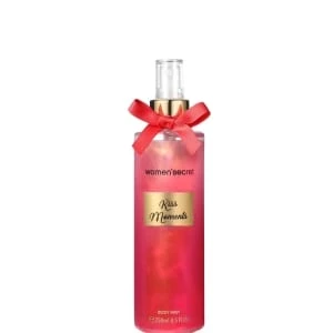 Kiss Moments Brume Parfumée Pour le Corps Kiss Moments Brume Parfumée Pour le Corps