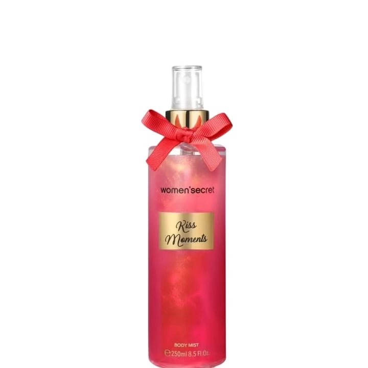 Kiss Moments Brume Parfumée Pour le Corps - Women'Secret - Incenza