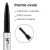 Brow Power™ Crayon à Sourcils Universel