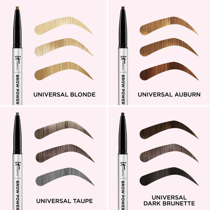 Brow Power™ Crayon à Sourcils Universel