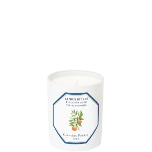 Fleur d'Oranger - Citrus Bougie Parfumée Fleur d'Oranger - Citrus Bougie Parfumée