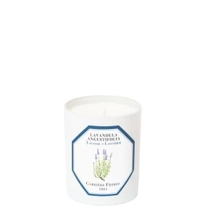 Lavande - Lavandula Angustifolia Bougie Parfumée Lavande - Lavandula Angustifolia Bougie Parfumée